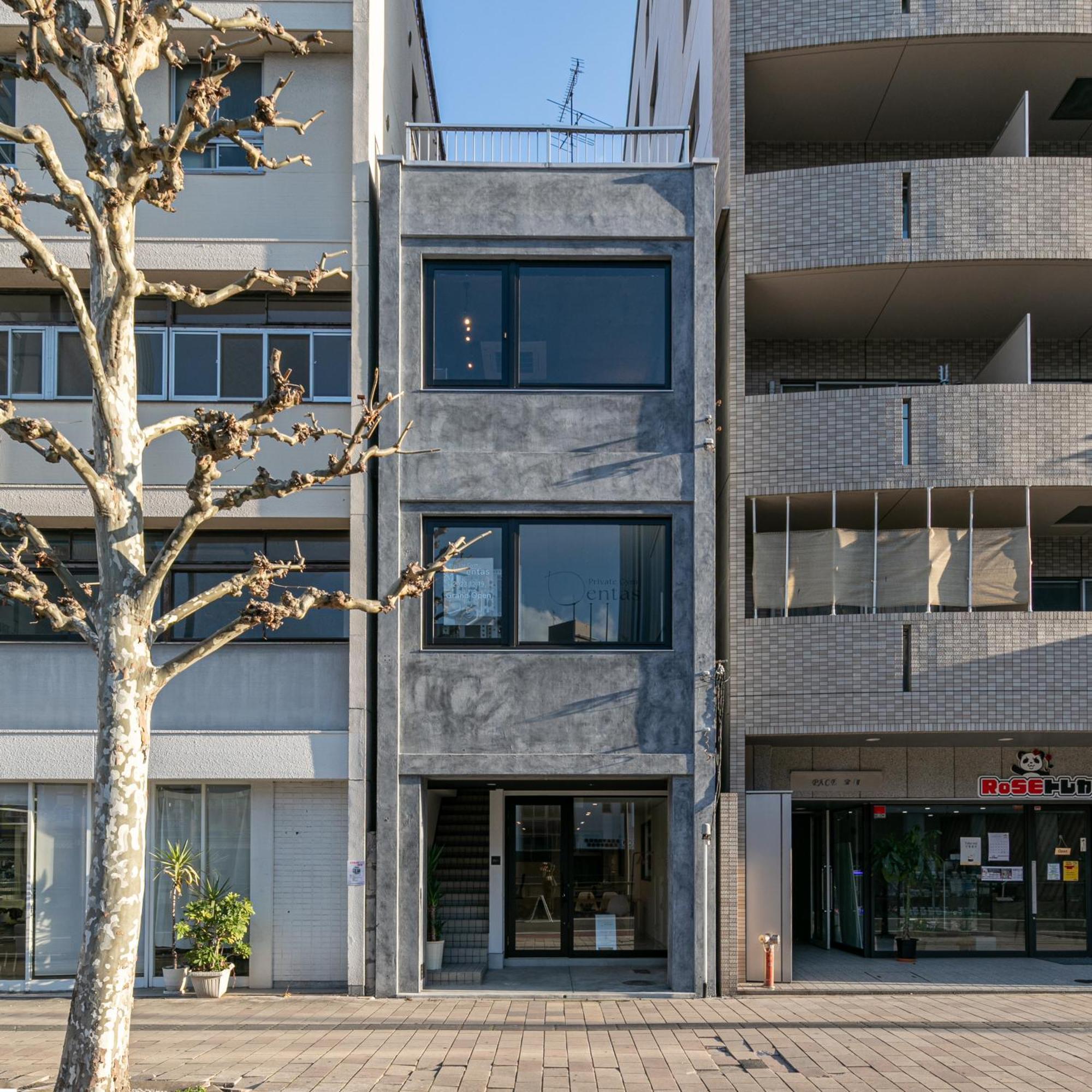 City Center Villas ゲストハウス3.5 Hiroshima Exterior photo