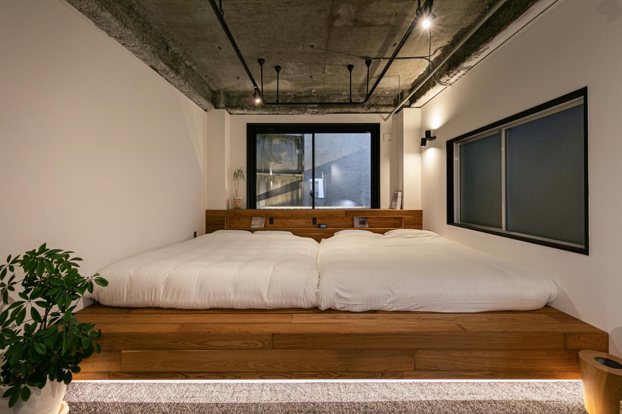 City Center Villas ゲストハウス3.5 Hiroshima Exterior photo
