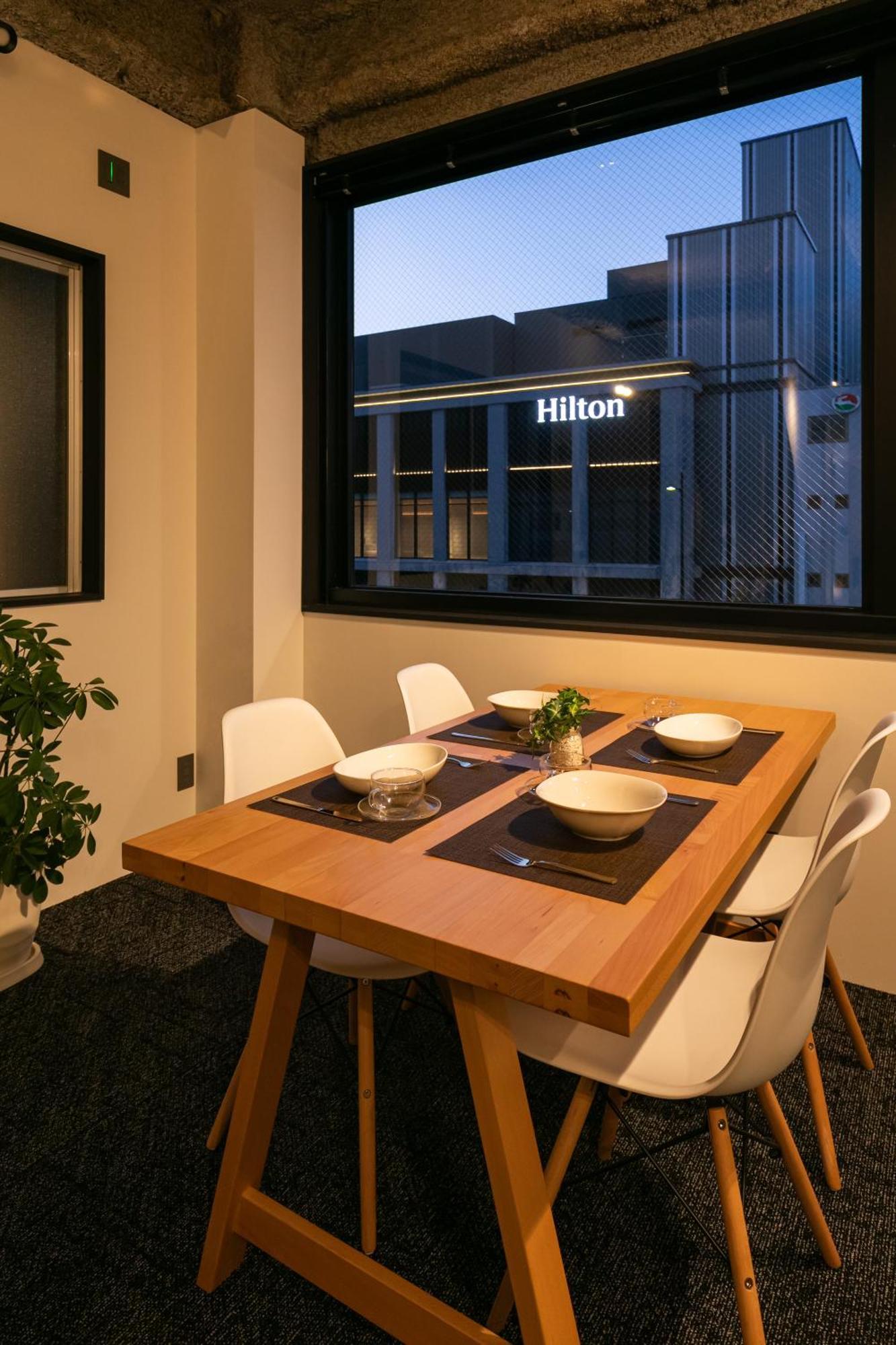 City Center Villas ゲストハウス3.5 Hiroshima Exterior photo